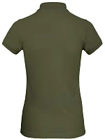 B&C Inspire Polo /women_° Dámské piqué polo z bio bavlny model 22483501 urban khaki B&C Inspire Polo /women_° Dámské piqué polo z bio bavlny model 22483501 urban khaki