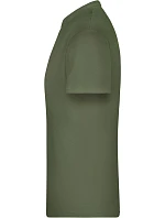 JN 797 Pánské tričko model 22537900 olive - Daiber JN 797 Pánské tričko model 22537900 olive - Daiber