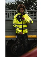 ProJob 2520 Waistpants Stretch (146-156) Pánské kontrastní strečové pracovní kalhoty 64.520L navy ProJob 2520 Waistpants Stretch (146-156) Pánské kontrastní strečové pracovní kalhoty 64.520L navy