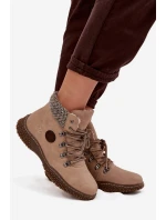 Kotníkové Dámské Béžové model 21714500 - Boto Kotníkové Dámské Béžové model 21714500 - Boto