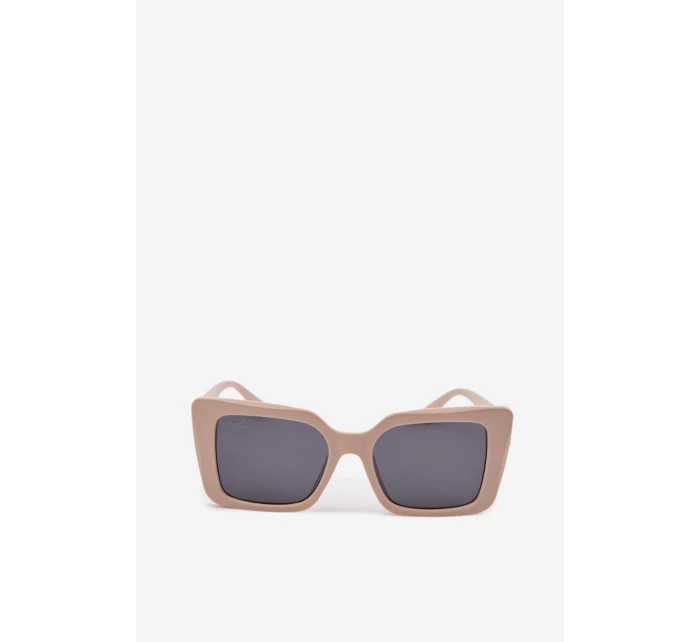 Dámské sluneční brýle Béžové