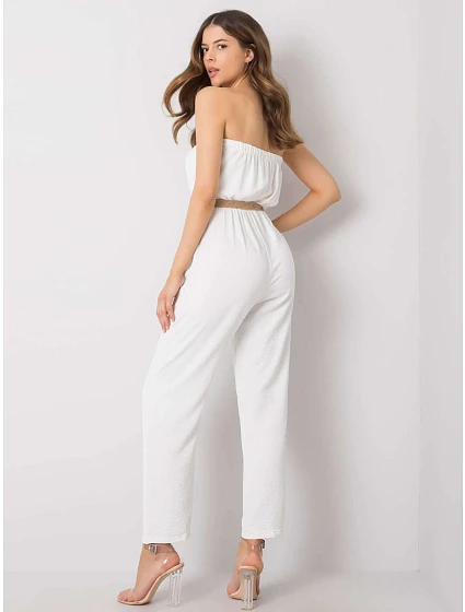 Kombinéza KO ecru model 15258444 - FPrice Kombinéza KO ecru model 15258444 - FPrice