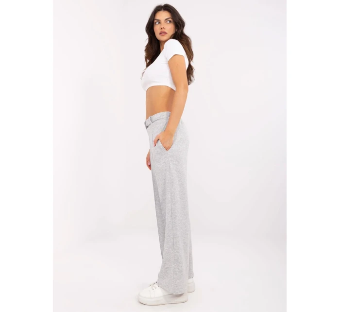 Spodnie DHJ SP model 20863027 szary - FPrice