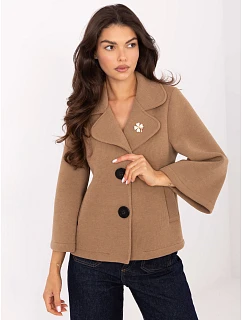 IT KR bunda FL8159.24 camel