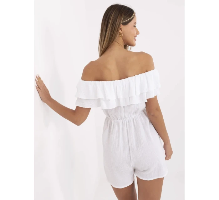 Kombinezon MI KO model 21142111 biały - FPrice