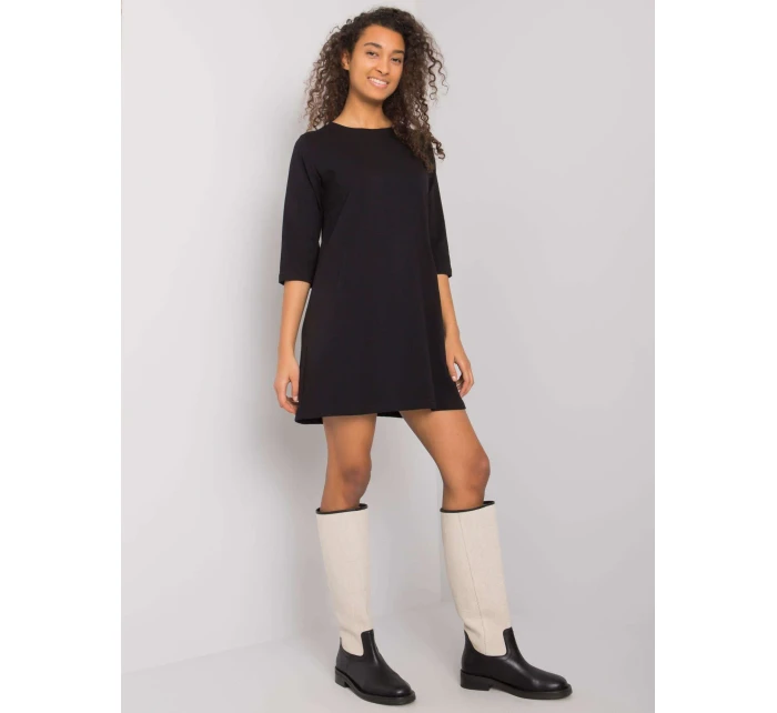 Šaty RV SK 7331.84 černá