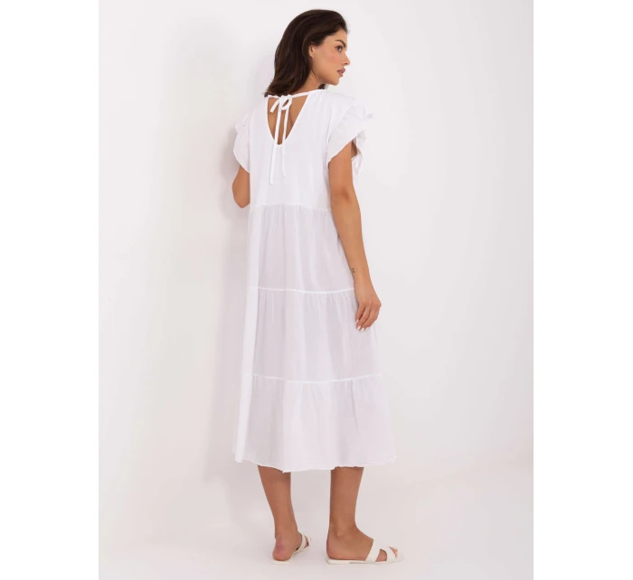 Sukienka TW SK BI 6 model 21204758 biały - FPrice