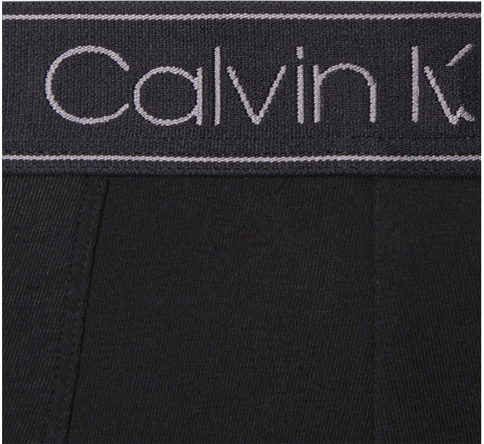 Spodní prádlo Pánské spodní prádlo TRUNK 000NB2864AUB1 - Calvin Klein
