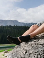 Pánské ponožky MERINO WOOL 130