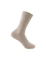 Viskózové melanžové ponožky model 21388947 SK 101 - BE SNAZZY Viskózové melanžové ponožky model 21388947 SK 101 - BE SNAZZY