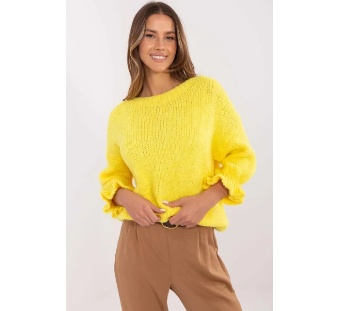 Svetr model 206722 Italy Moda Svetr model 206722 Italy Moda