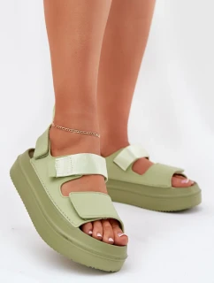 Sandály  model 213174 Step in style