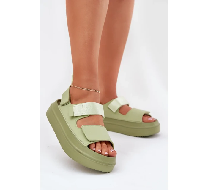 Sandály  model 213174 Step in style