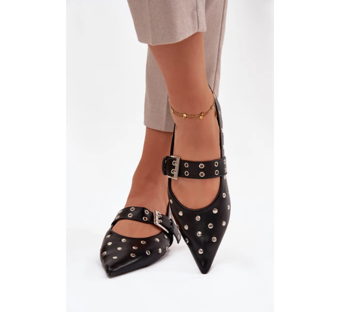 Balerinky model 222985 Step in style Balerinky model 222985 Step in style