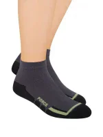 Pánské kotníkové ponožky Steven Sport art.054 Pánské kotníkové ponožky Steven Sport art.054