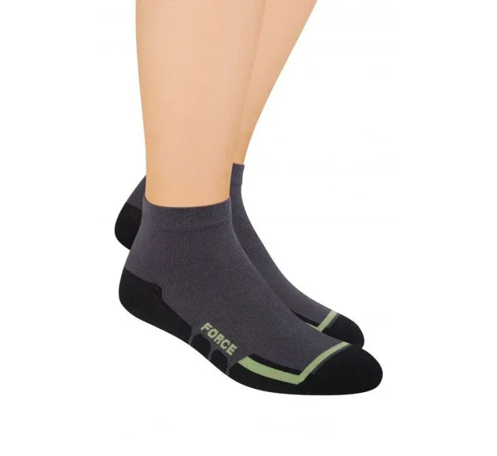 Pánské kotníkové ponožky Steven Sport art.054 Pánské kotníkové ponožky Steven Sport art.054