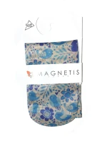 Dámské vzorované ponožky model 7465057 20 den - Magnetis