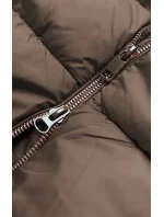 DAMSKA ZIMOWA PIKOWANA KURTKA model 21241916 - Libland