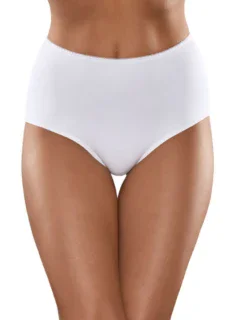 Dámské kalhotky 143 white - BABELL