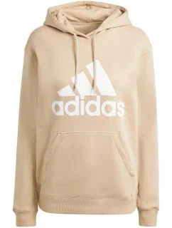 Mikina Essentials Big Logo Regular Fleece Hoodie W model 19671598 - ADIDAS
