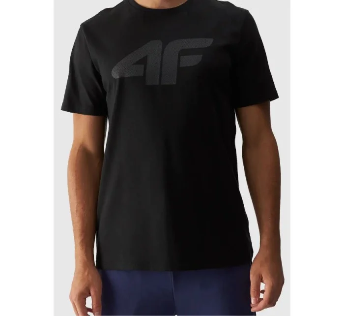 Tričko M model 22050820 pánské - 4F Tričko M model 22050820 pánské - 4F