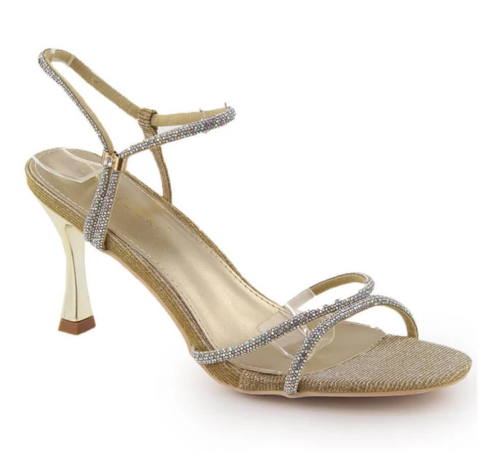 Zirkonové sandály Potocki W LE20326 WOL282A