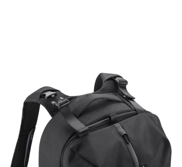 XD DESIGN ANTI-THEFT BATOH FLEX GYM BAG BLACK P/N: P705.801