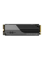 Silicon Power XS70 2TB M.2 PCIe NVMe Gen4x4 TLC 7300/6800 MB/s SSD s chladičem Silicon Power XS70 2TB M.2 PCIe NVMe Gen4x4 TLC 7300/6800 MB/s SSD s chladičem