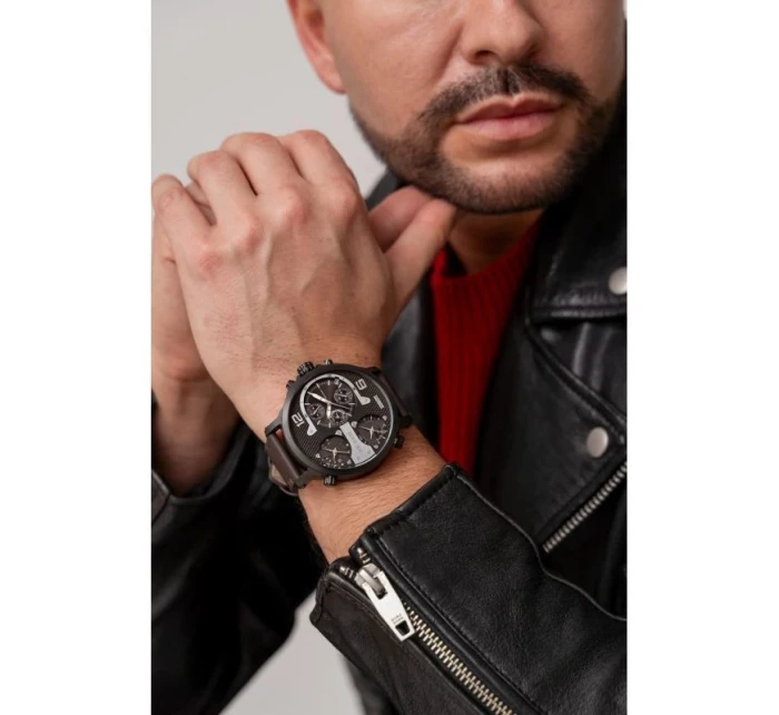 Pánské hodinky Paul Lorens PL11706A2-1B2 + BOX