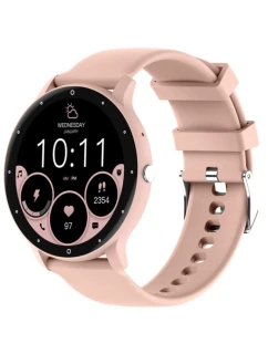 Dámské chytré hodinky Rubicon RNCF16-1 Pink