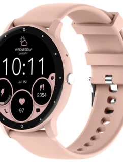 Dámské chytré hodinky  Pink model 21806341 - RUBICON