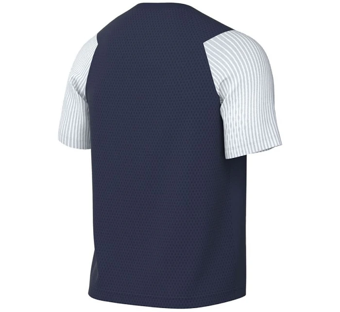 Pánské tričko Nike Dri-Fit Academy II T-shirt navy blue and white HV8160 411 pánské Pánské tričko Nike Dri-Fit Academy II T-shirt navy blue and white HV8160 411 pánské