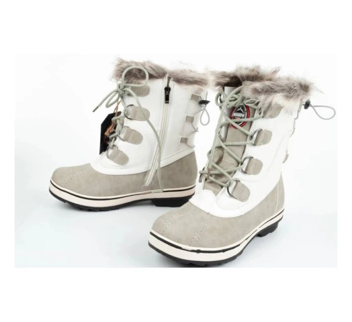 Geografické Norsko dámské boty W SOPHIA WHITE