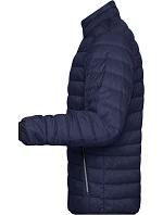Daiber JN 1140 Pánská péřová bunda 02.1140 navy/silver Daiber JN 1140 Pánská péřová bunda 02.1140 navy/silver
