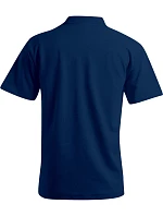 Pánské polo s kapsou Heavy Piqué 40. navy model 22419113 - Promodoro Pánské polo s kapsou Heavy Piqué 40. navy model 22419113 - Promodoro