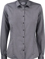 J.Harvest & Frost GB 01 Regular Women Nežehlivá halenka s dlouhým rukávem 63.0103 grey