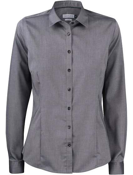 J.Harvest & Frost GB 01 Regular Women Nežehlivá halenka s dlouhým rukávem 63.0103 grey J.Harvest & Frost GB 01 Regular Women Nežehlivá halenka s dlouhým rukávem 63.0103 grey