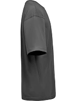 OCS Loose TShirt Unisex oversize tričko z těžké bavlny model 22465457 charcoal - Untagged Movement