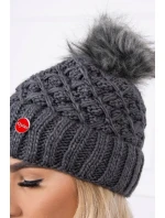 Víčko K165 grafit Víčko K165 grafit