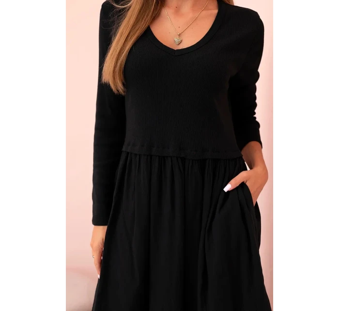 Šaty dlouhé na ramínka švestková Šaty dlouhé na ramínka švestková