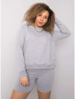 Mikina RV BL 6326.02X šedá Mikina RV BL 6326.02X šedá