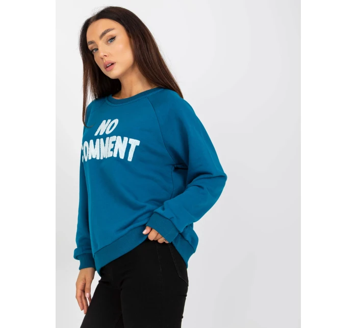 Mikina RV BL 8076.13 námořní