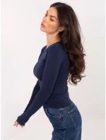 Halenka WT BZ A1088.12 tmavě modrá