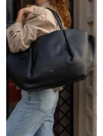 Velká dámská shopper kabelka – černá Big Star Velká dámská shopper kabelka – černá Big Star