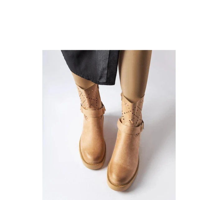 Boty model 204623 Solea Boty model 204623 Solea