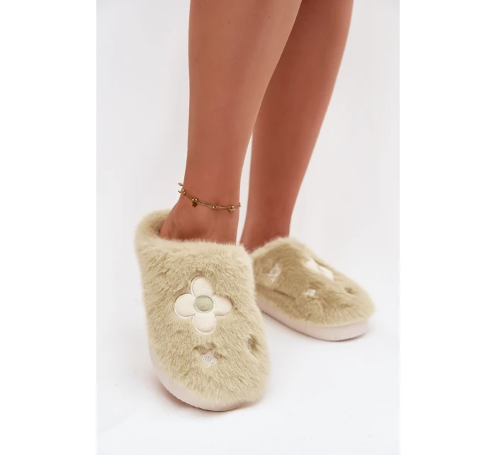 Pantofle model 221502 Step in style