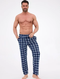 model 21266406 3XL5XL pánské pyžamové kalhoty - Cornette