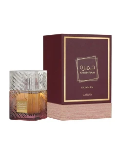 Lattafa Khamrah Dukhan unisex parfém 100 ml