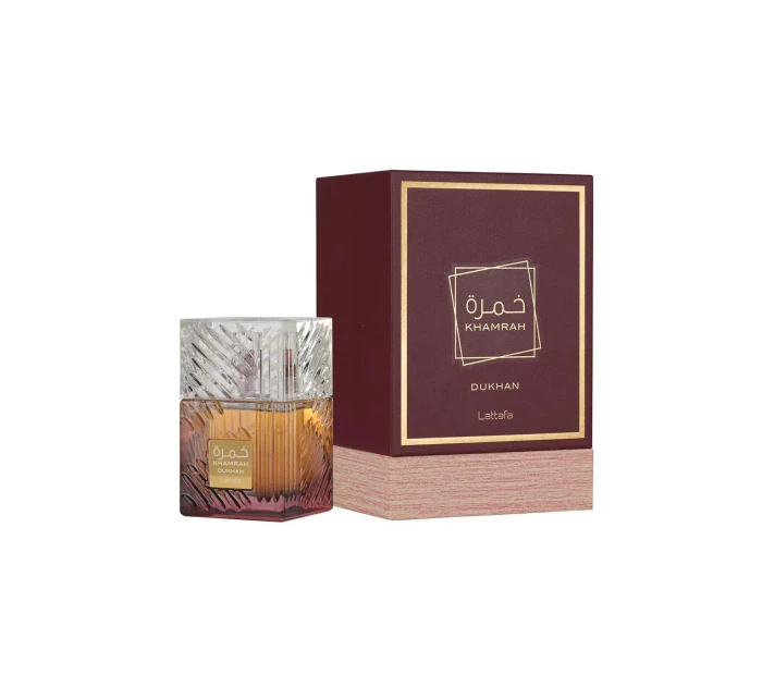 Lattafa Khamrah Dukhan unisex parfém 100 ml Lattafa Khamrah Dukhan unisex parfém 100 ml