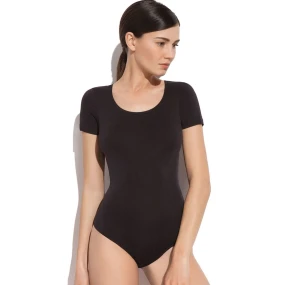 Dámské body 5571S black - GATTA Dámské body 5571S black - GATTA